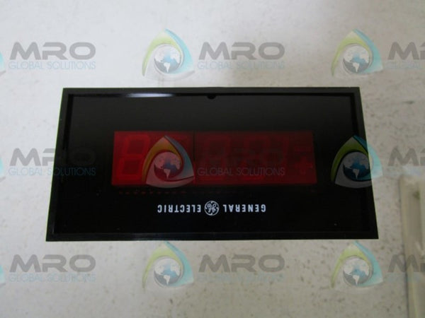 YOKOGAWA YE/832123AALG PANEL METER  NSMP