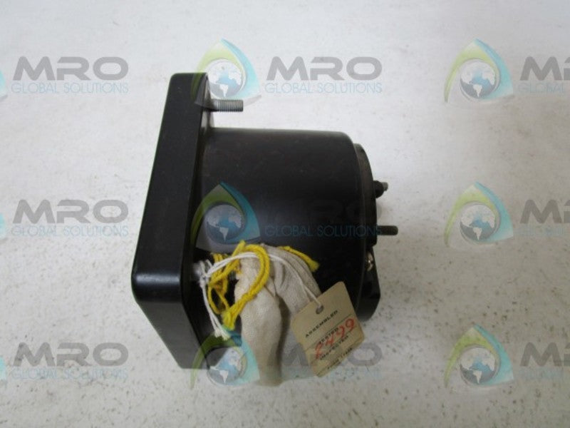 WESTINGHOUSE KC-241 PANEL METER  NSNP