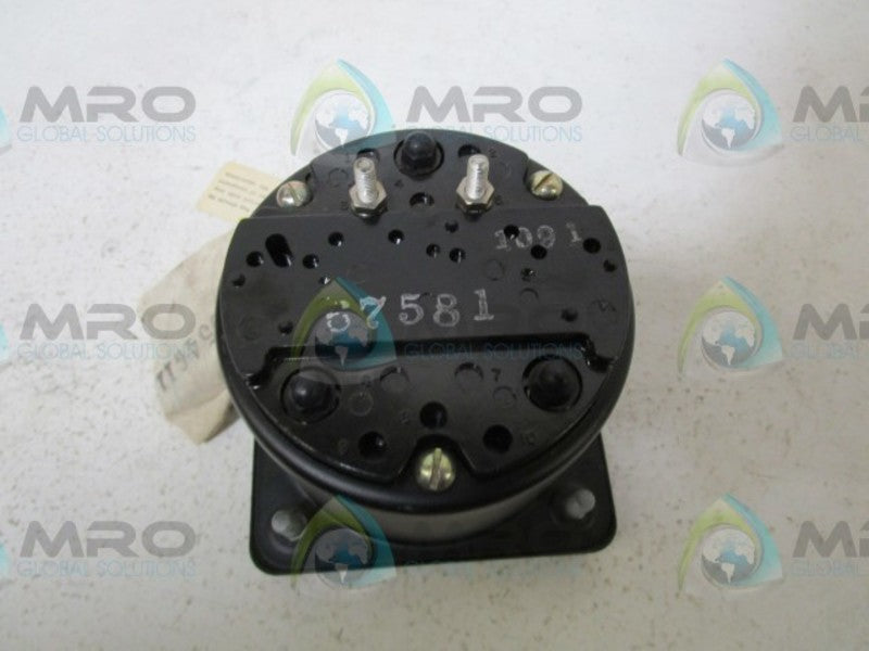 WESTINGHOUSE KC-241 PANEL METER  NSNP