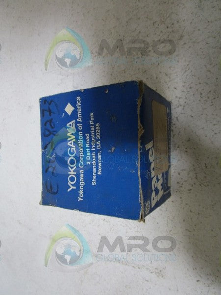 GENERAL ELECTRIC 250224ECRL PANEL METER  NSMP