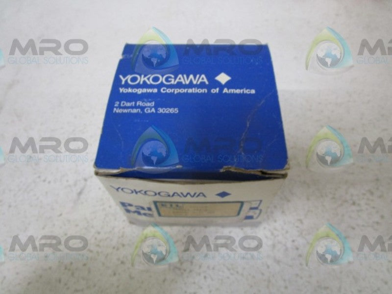 YOKOGAWA 254-2 PANEL METER  NSMP