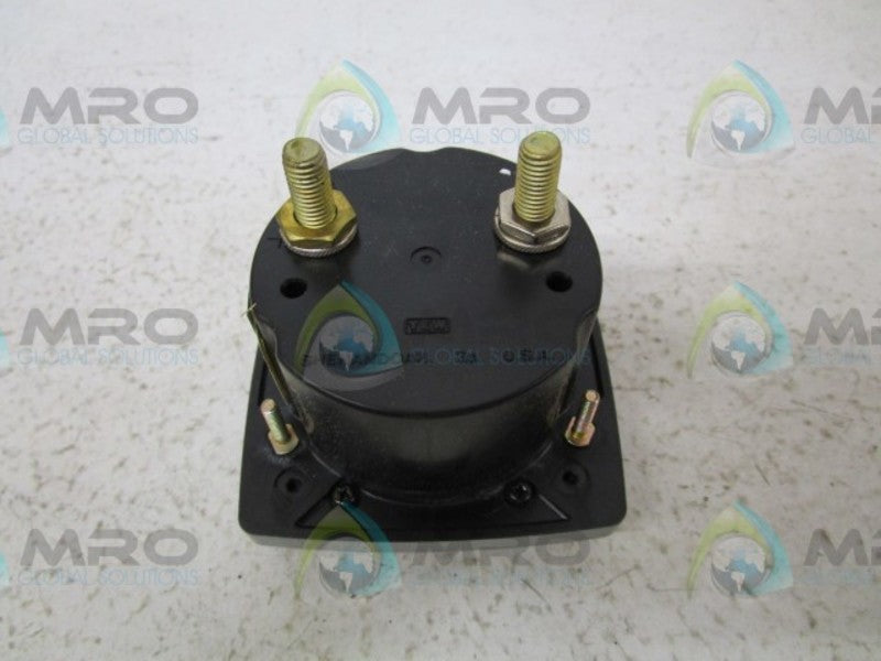 YOKOGAWA 254-2 PANEL METER  NSMP