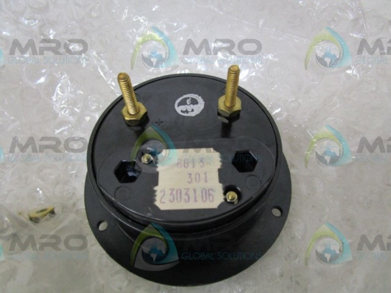 GENERAL ELECTRIC AA/30 PANEL METER  NSMP