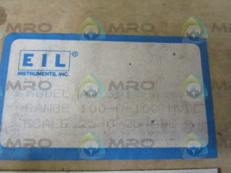 GENERAL ELECTRIC AA/30 PANEL METER  NSMP