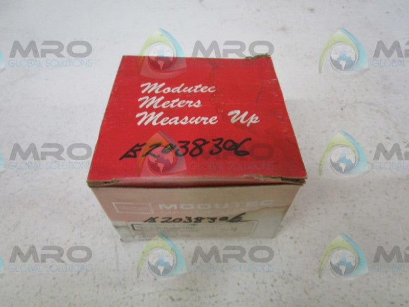 MODUTEC 0400-5095804 PANEL METER  NSMP