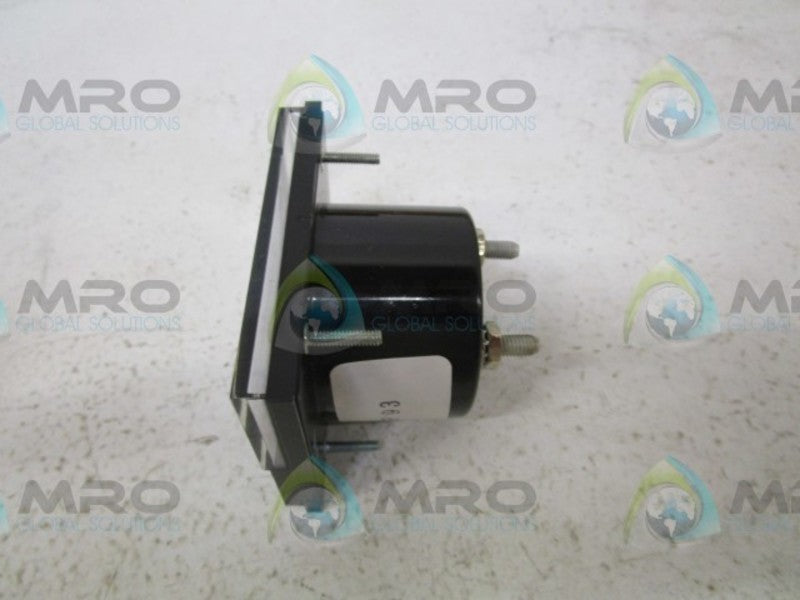 MODUTEC 0400-5095804 PANEL METER  NSMP