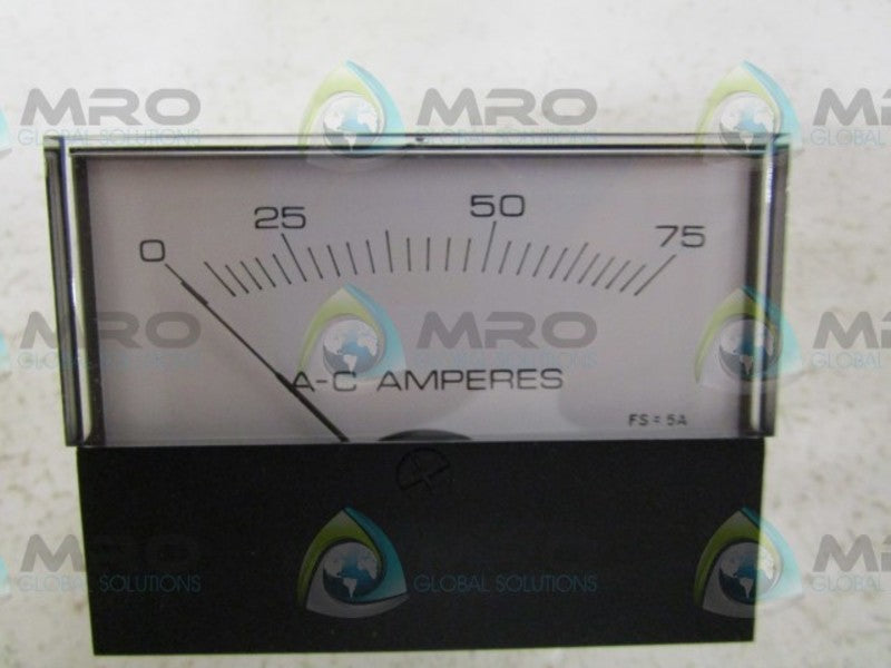 MODUTEC 0400-5095804 PANEL METER  NSMP