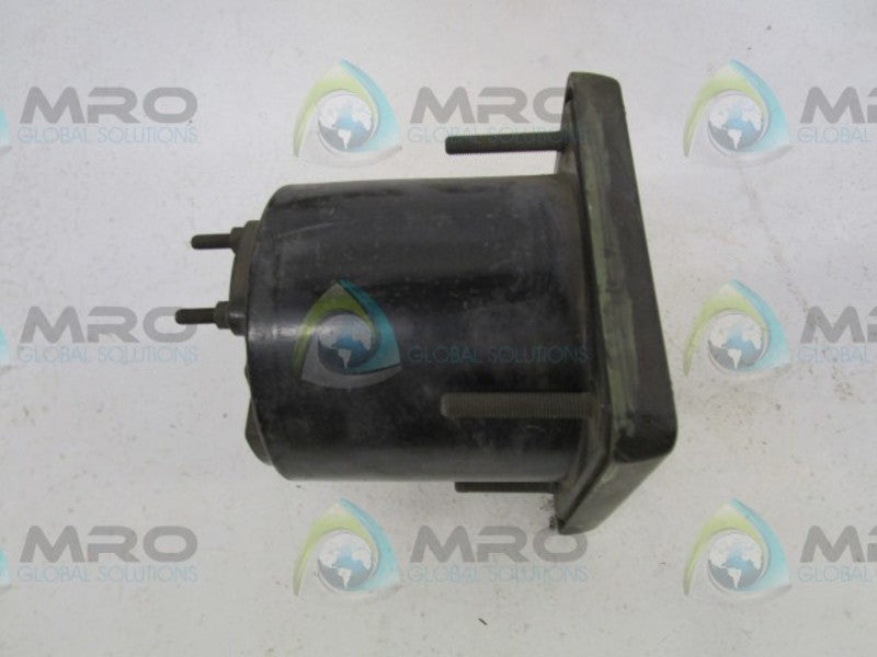 WESTINGHOUSE KA-24 PANEL METER  UNMP