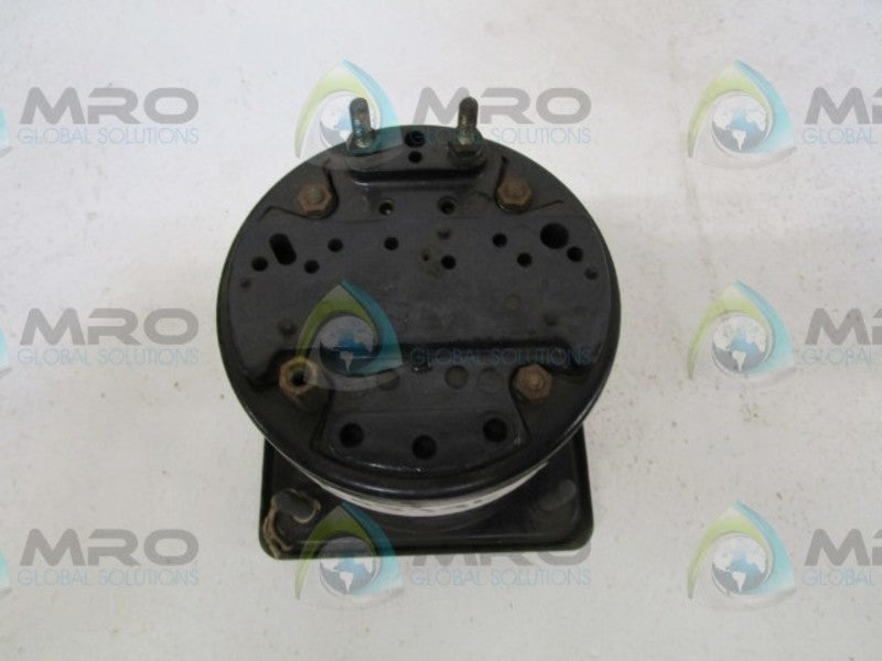 WESTINGHOUSE KA-24 PANEL METER  UNMP