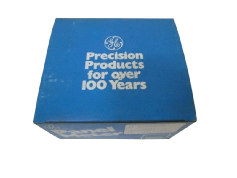 GENERAL ELECTRIC 50-171121GBRL6 PANEL METER  NSMP