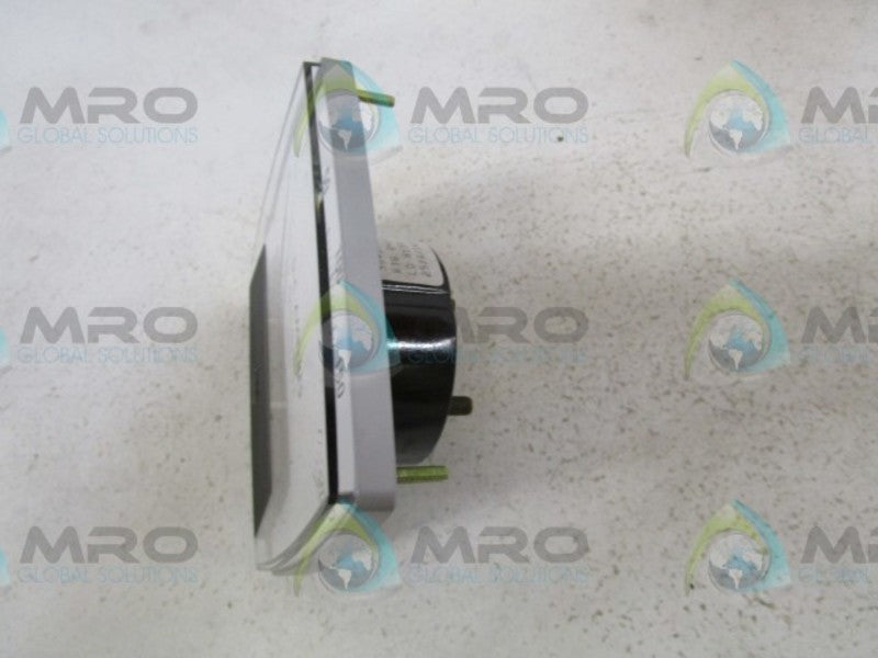 GENERAL ELECTRIC 50-171121GBRL6 PANEL METER  NSMP