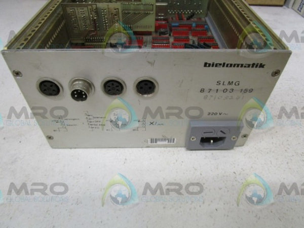 BIELOMATIK 87103241 PC BOARD  UNMP