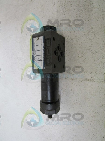 YUKEN MRP-01-B-30 VALVE  UNMP