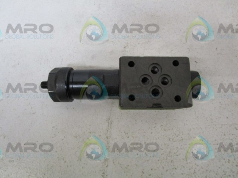 YUKEN MRP-01-B-30 VALVE  UNMP
