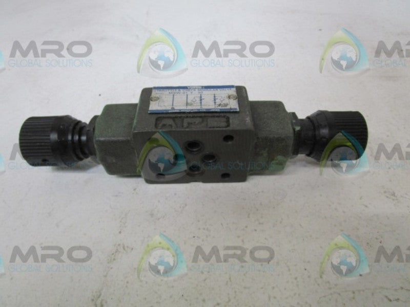 YUKEN MSW-01-Y-30 VALVE  UNMP