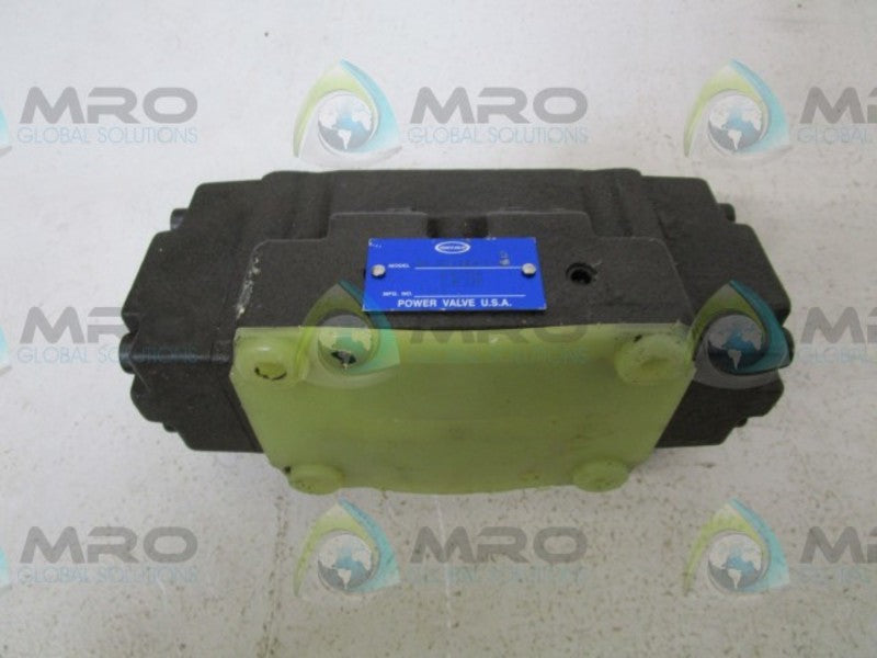 POWER VALVE HD-3C4-G04-P-D VALVE  UNMP