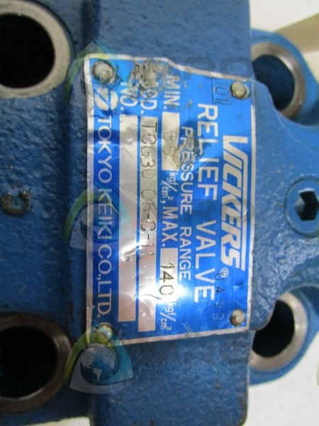 VICKERS TCG30-06-C-11 VALVE  UNMP