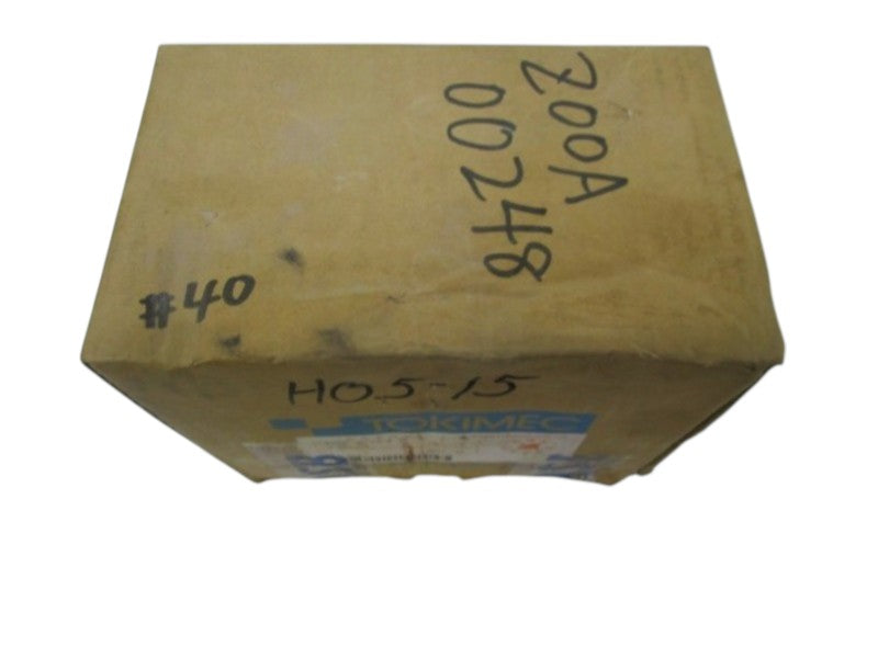 TOKIMEC TCG30-06-CV-R-12 VALVE  NSMP