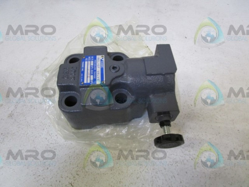 TOKIMEC TCG30-06-CV-R-12 VALVE  NSMP