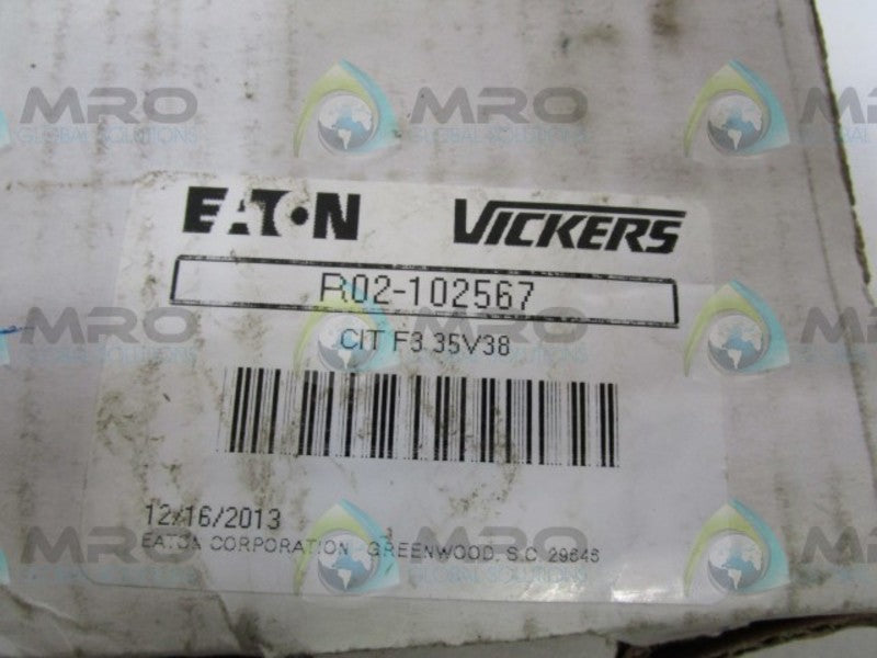 VICKERS R02-102567 CARTRIDGE KIT  NSMP