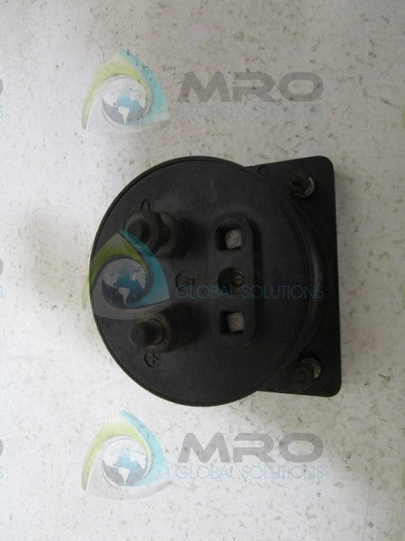 WESTINGHOUSE 291B227A12 PANEL METER  UNMP