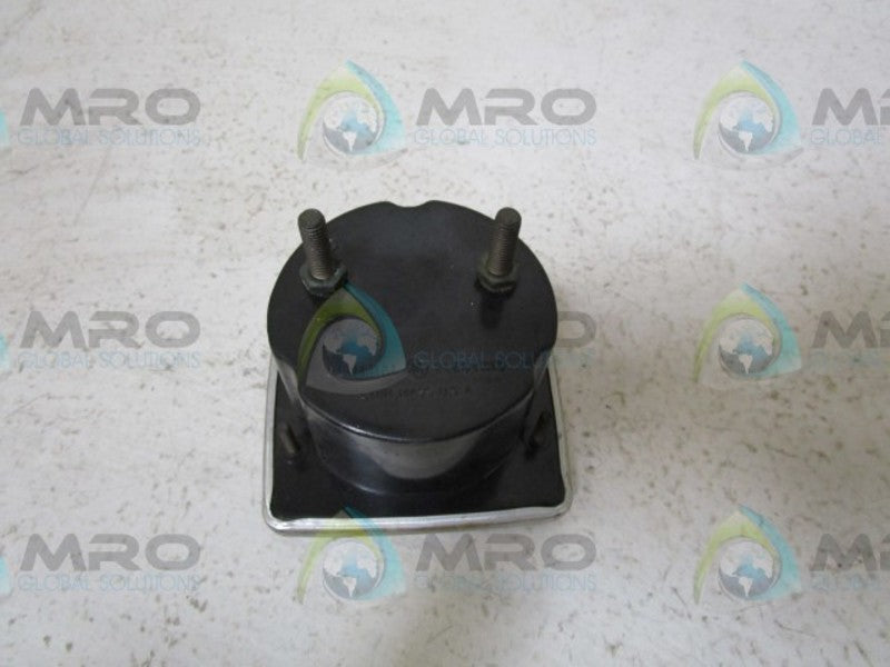 GENERAL ELECTRIC 515X36 PANEL METER  UNMP