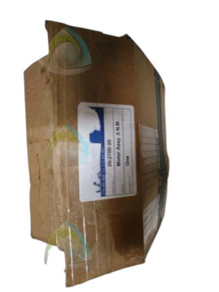 BECK 20-2700-20 MOTOR  NSMP