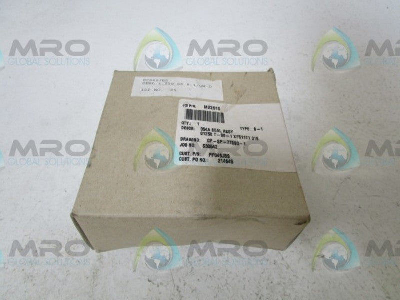 PP046JBS SEAL KIT  NSMP