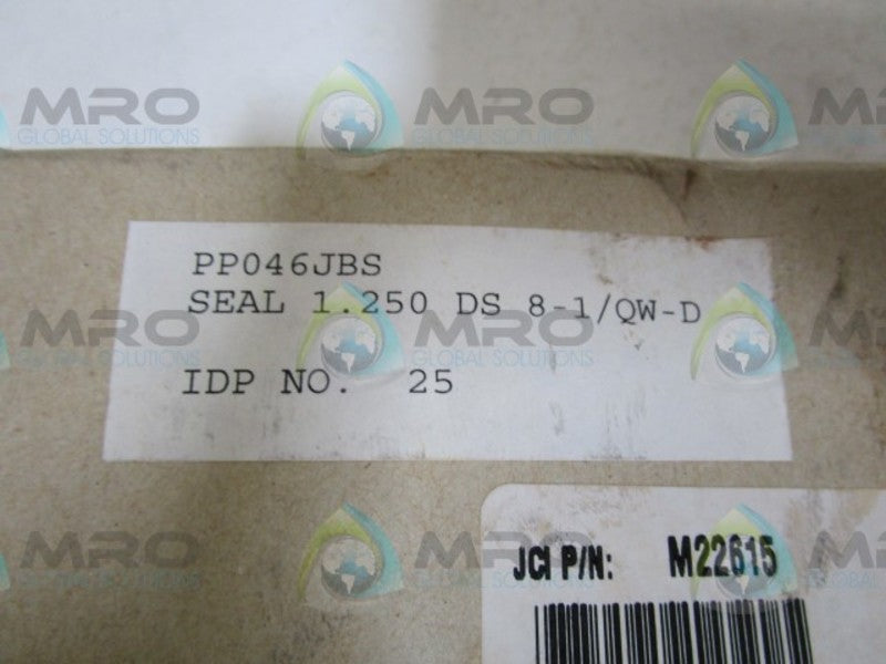PP046JBS SEAL KIT  NSMP