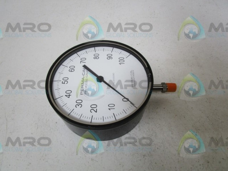 PERMA-CAL 110NIB04A21-E GAUGE   NSNP