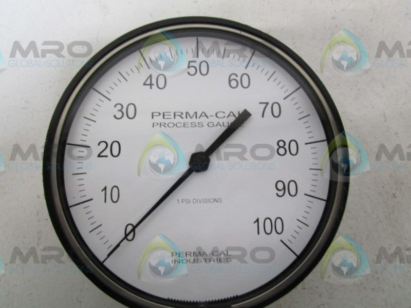 PERMA-CAL 110NIB04A21-E GAUGE   NSNP