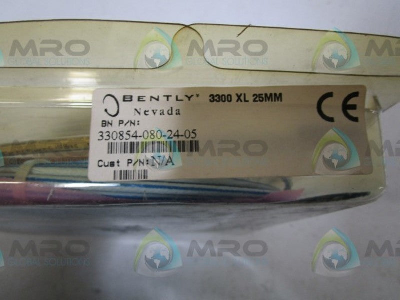 BENTLY NEVADA 330854-080-24-05 PROXIMITY PROBE  NSMP