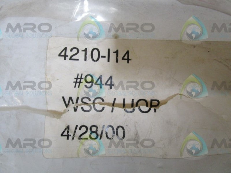 WESTLOCK 4210-I14 ROTARY MONITOR POSITIONER  UNMP