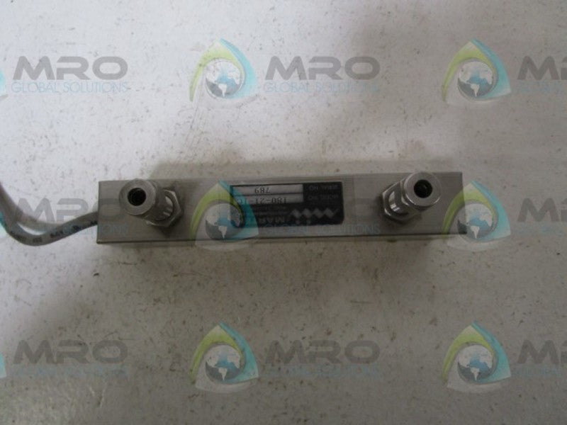 MARTEK 180-21-1C ANALYZER  UNMP