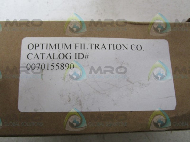 OPTIMUM 0070155890 FILTER  NSMP