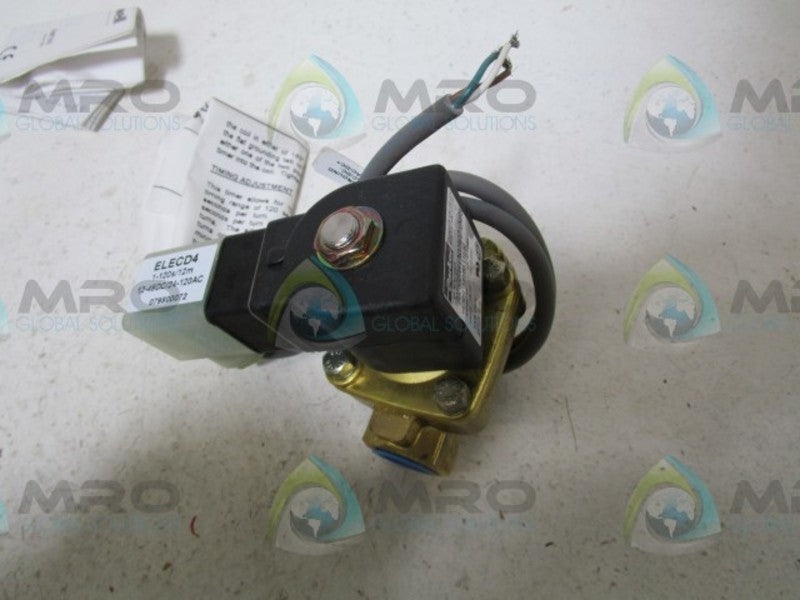 HONEYWELL 7221GBN4VN00N0D1D4P3 VALVE  NSMP