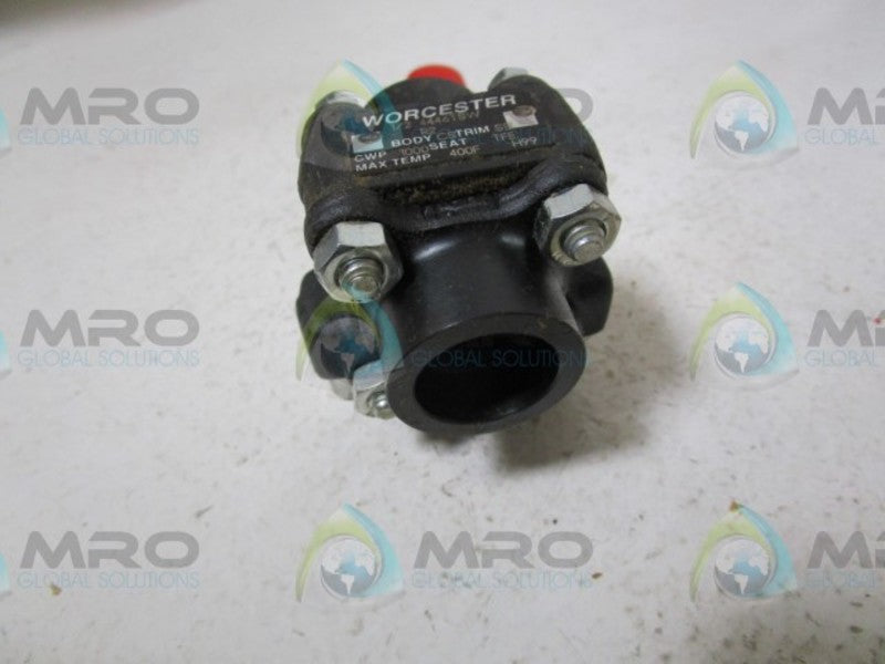 WORCESTER 4446TSW VALVE  NSNP