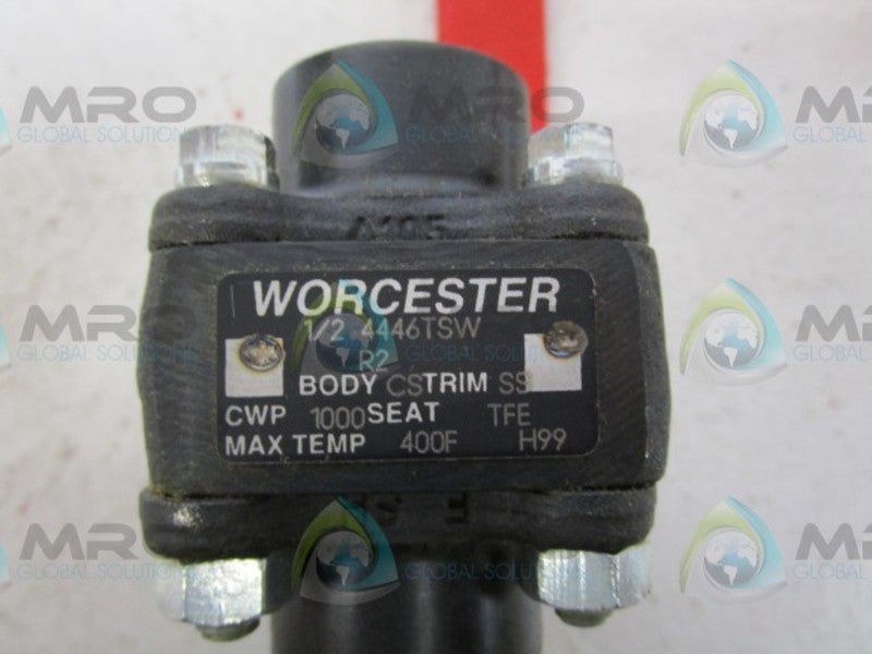 WORCESTER 4446TSW VALVE  NSNP