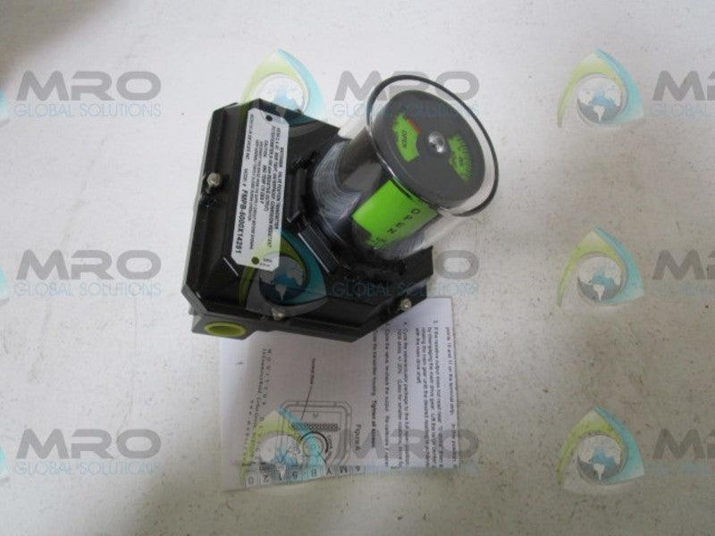 MONITEUR FMPB-5000X14251 VALVE POSITION TRANSMITER  NSMP