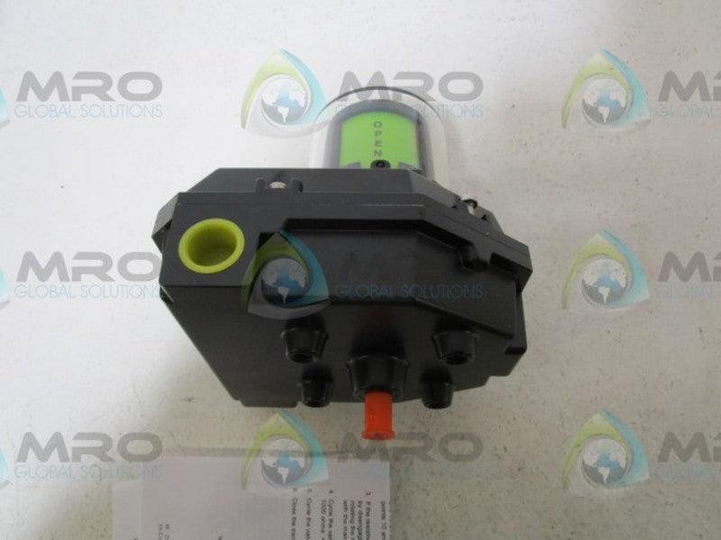 MONITEUR FMPB-5000X14251 VALVE POSITION TRANSMITER  NSMP