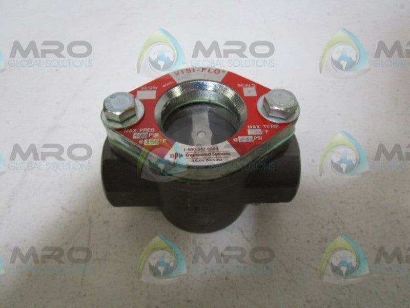 ENGINEERED 1522 VALVE  NSMP