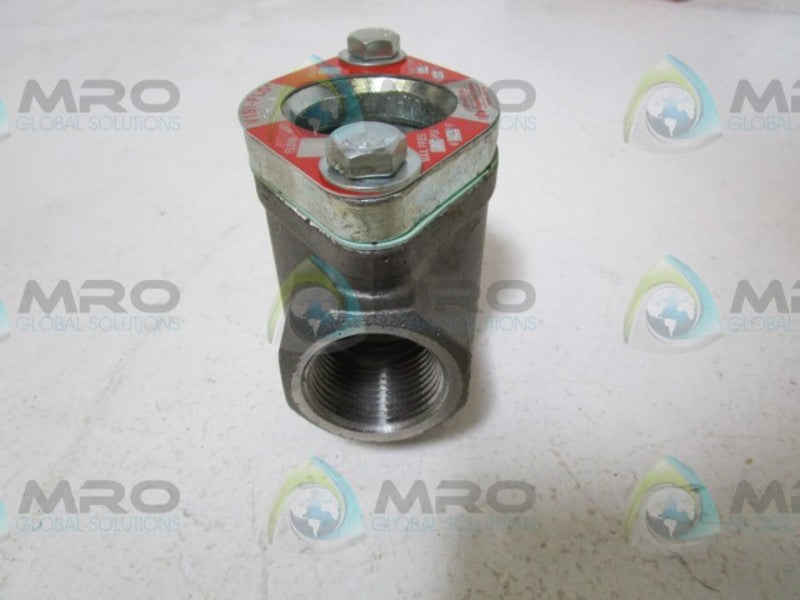 ENGINEERED 1522 VALVE  NSMP