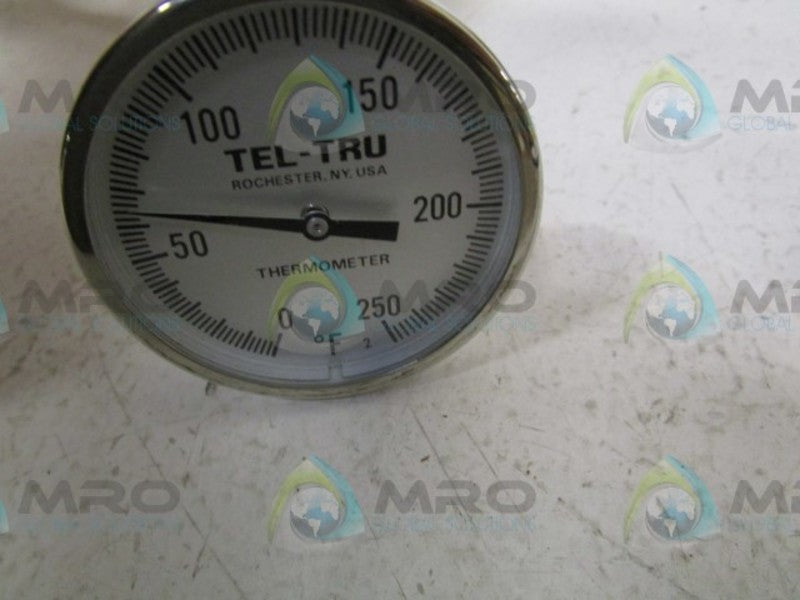 TEL-TRU LN250 THERMOMETERS  NSMP