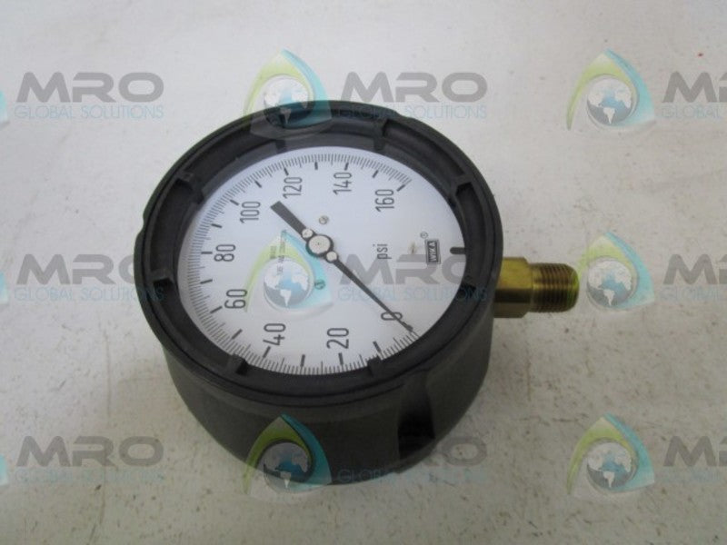 WIKA 9834370 GAUGE  NSMP
