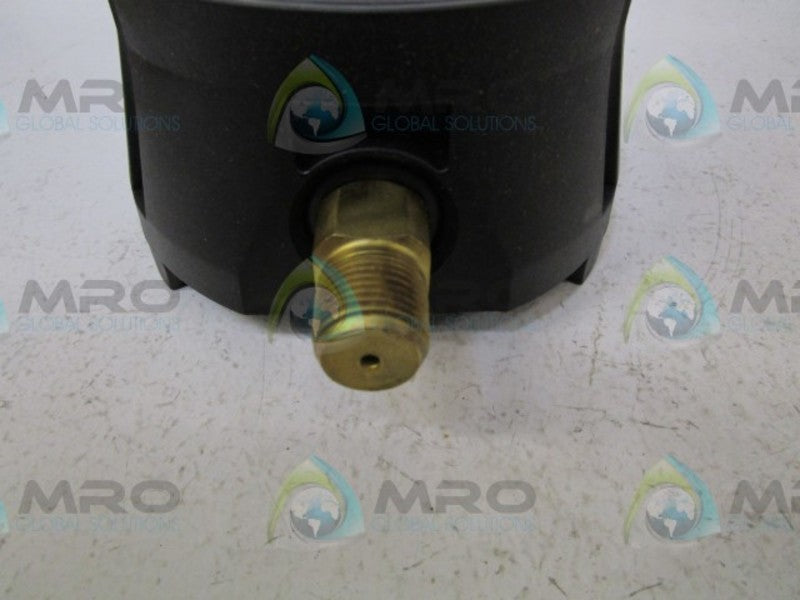 WIKA 9834370 GAUGE  NSMP