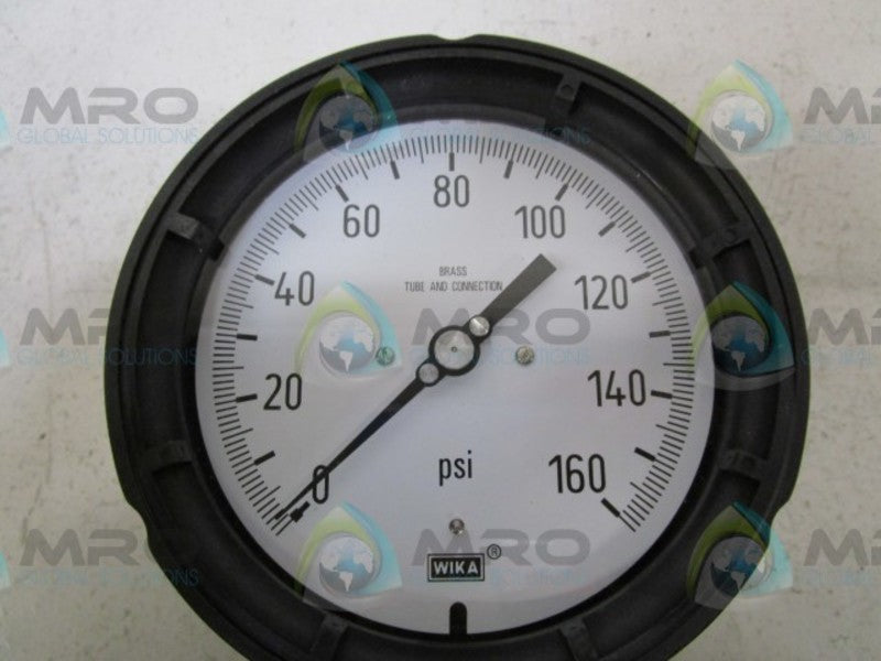 WIKA 9834370 GAUGE  NSMP