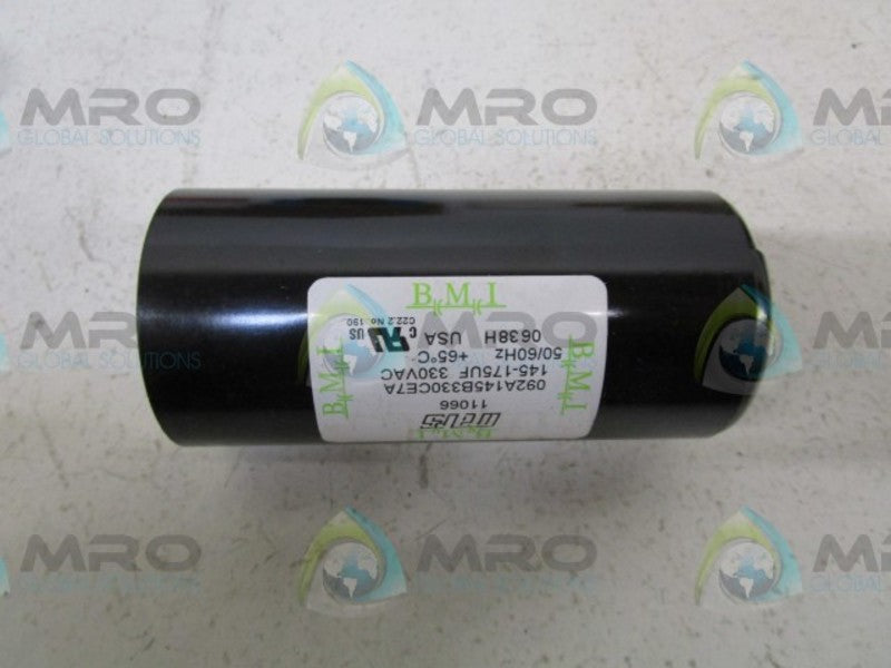MARS 11066 CAPACITOR  NSMP
