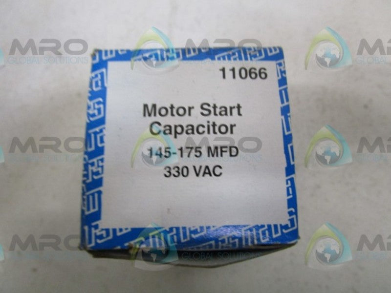 MARS 11066 CAPACITOR  NSMP