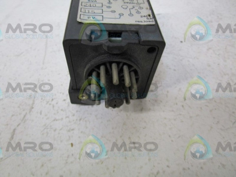 DATALOGIC PB20-67 PHOTOCELL AMPLIFIER  UNMP