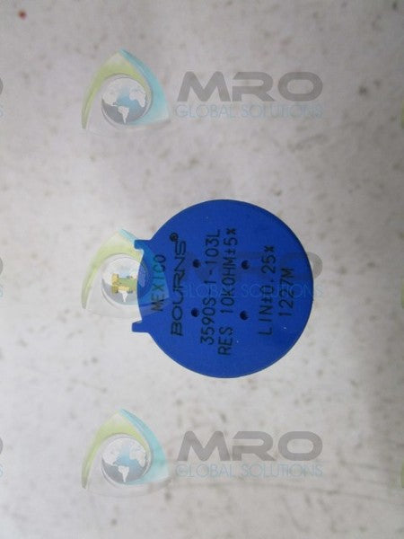 BOURNS 3590S-1-103L POTENTIOMETER  NSNP
